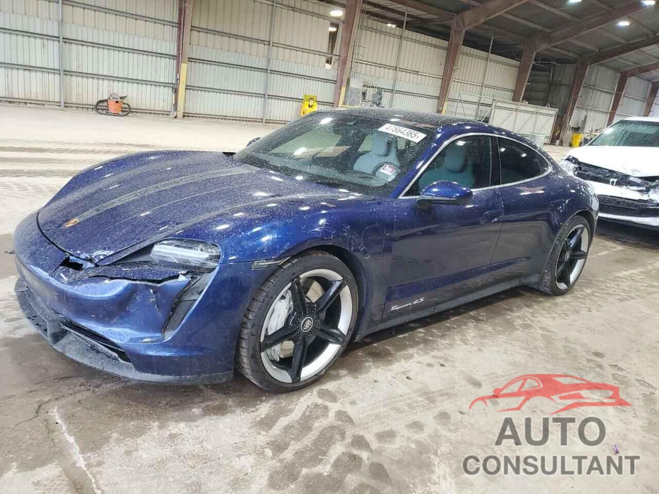 PORSCHE TAYCAN 2020 - WP0AB2Y1XLSA53565