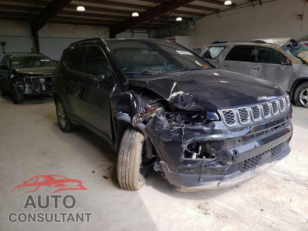 JEEP COMPASS 2024 - 3C4NJDFN6RT130068