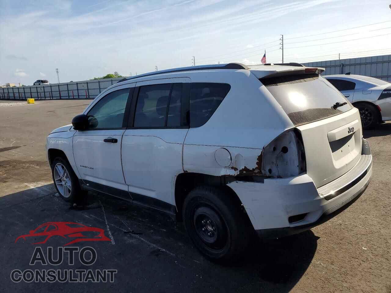 JEEP COMPASS 2012 - 1C4NJCCB5CD634225