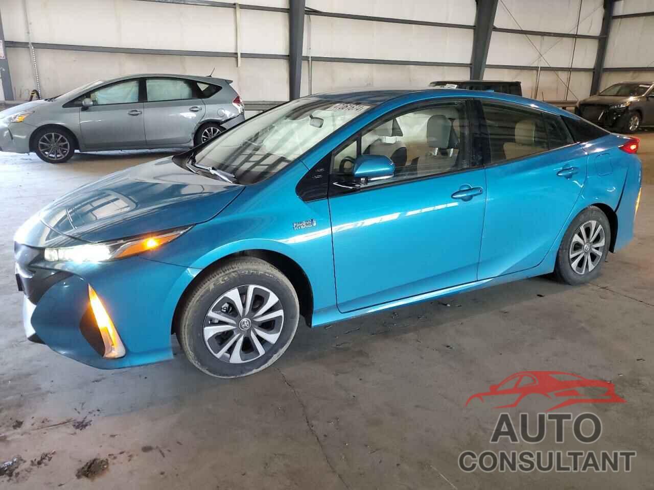 TOYOTA PRIUS 2018 - JTDKARFP8J3072126