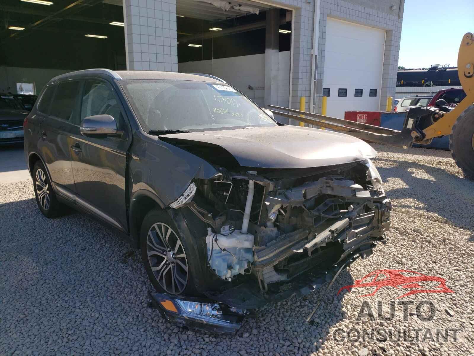 MITSUBISHI OUTLANDER 2017 - JA4AZ3A36HZ013843