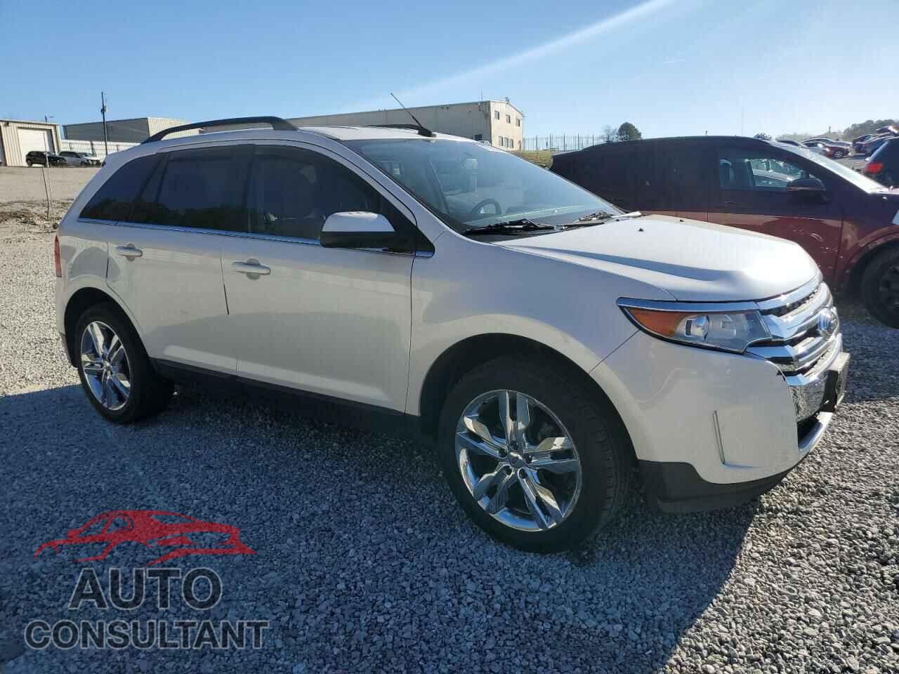 FORD EDGE 2013 - 2FMDK4KC5DBA59913