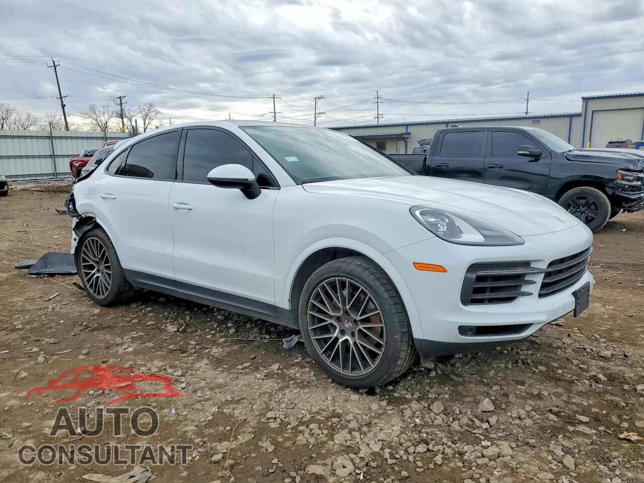 PORSCHE CAYENNE 2020 - WP1BA2AY7LDA46541