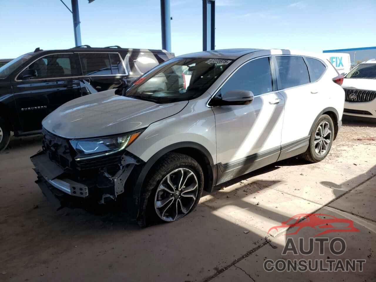 HONDA CRV 2021 - 2HKRW1H51MH408253