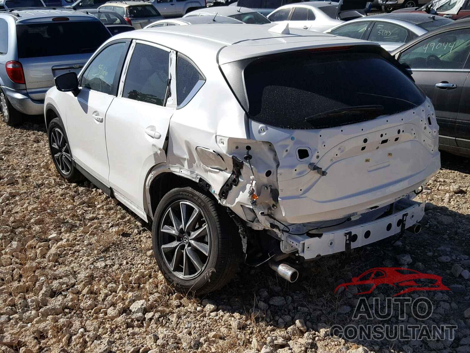 MAZDA CX-5 TOURING 2018 - JM3KFBCM9J0382118