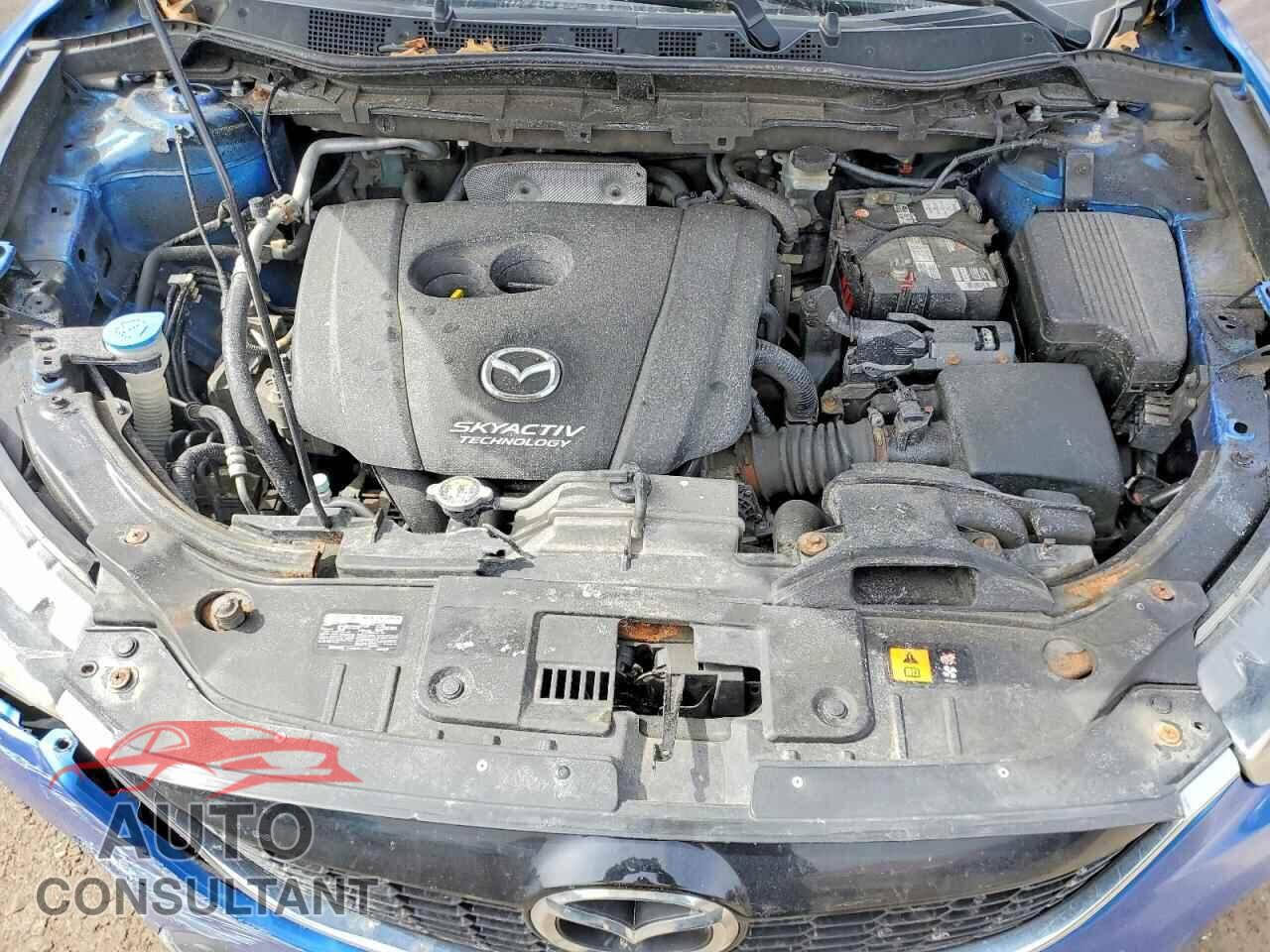 MAZDA CX-5 2014 - JM3KE2BE1E0359225