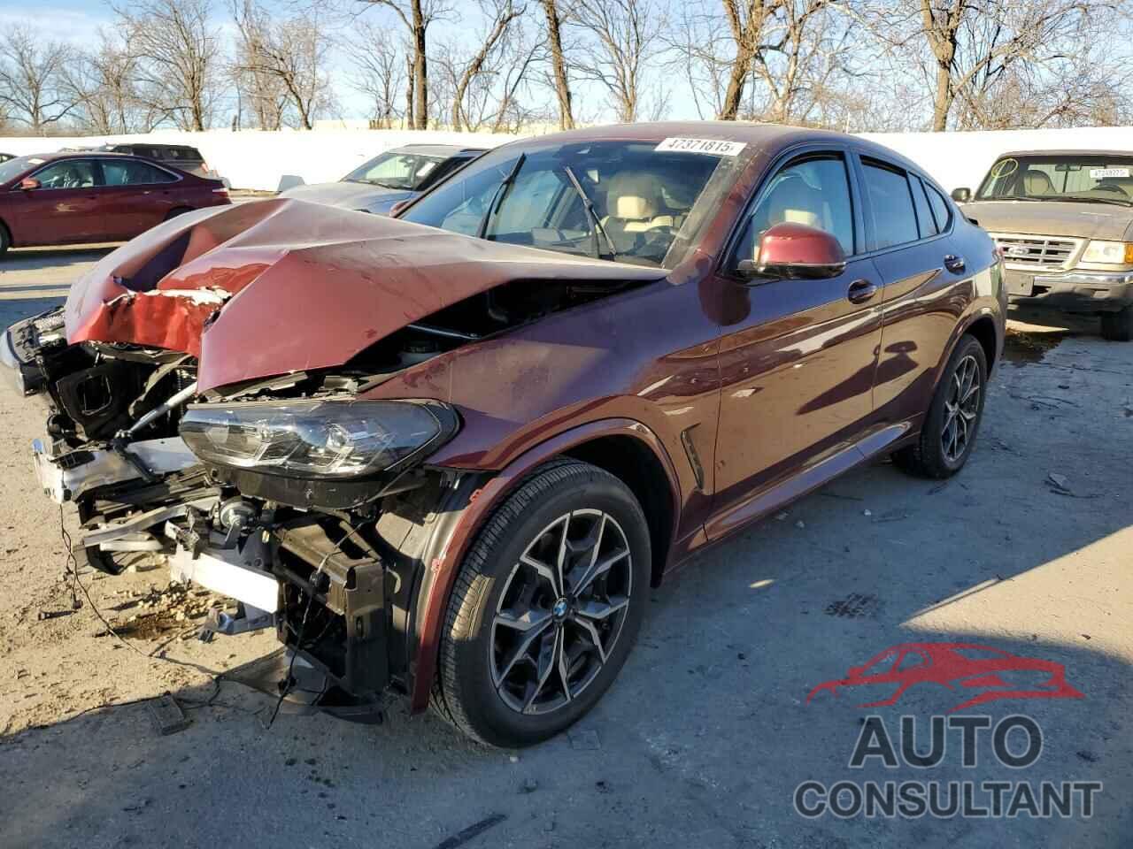 BMW X4 2025 - 5UX33DT02S9X66462