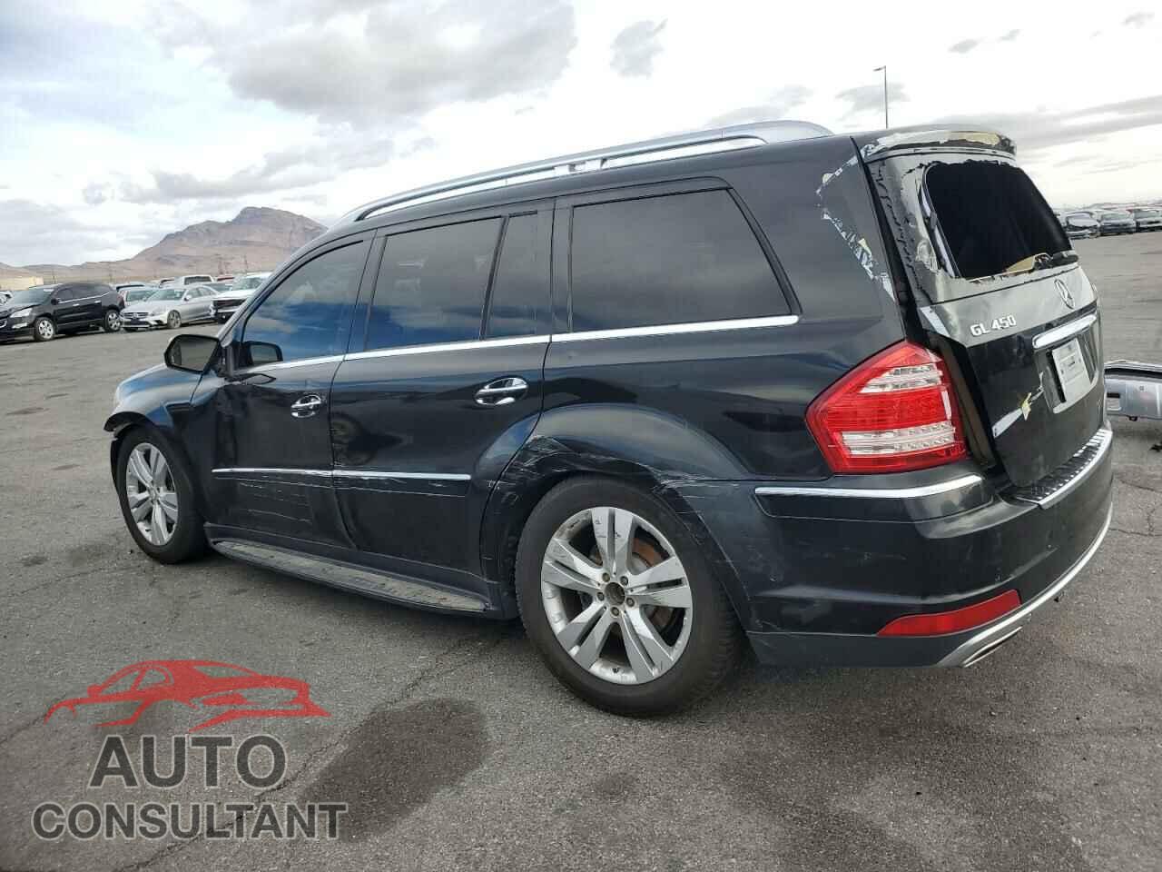 MERCEDES-BENZ GL-CLASS 2010 - 4JGBF7BE2AA540322