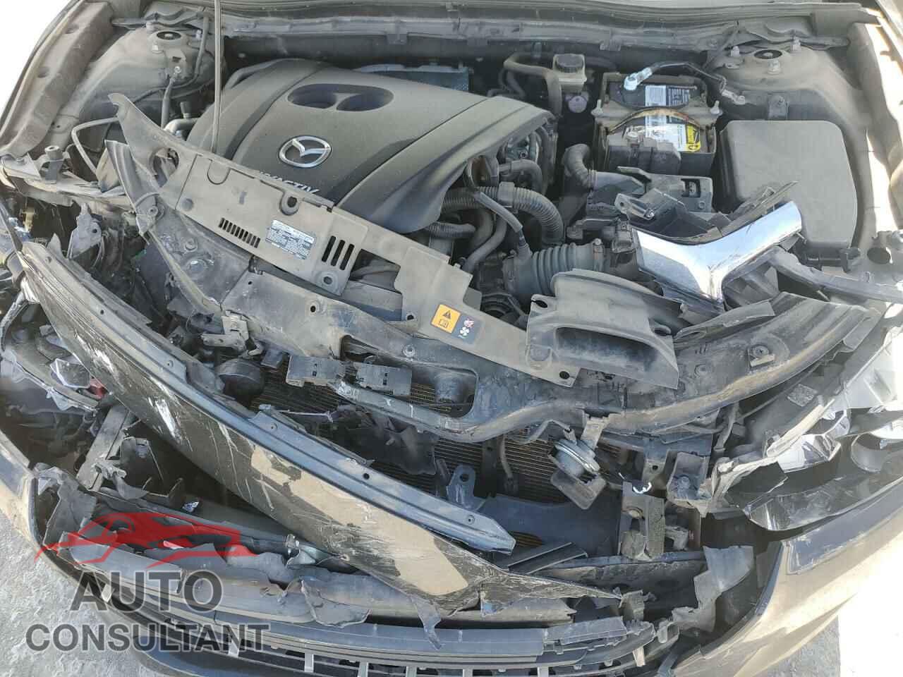 MAZDA 3 2017 - 3MZBN1U71HM123786