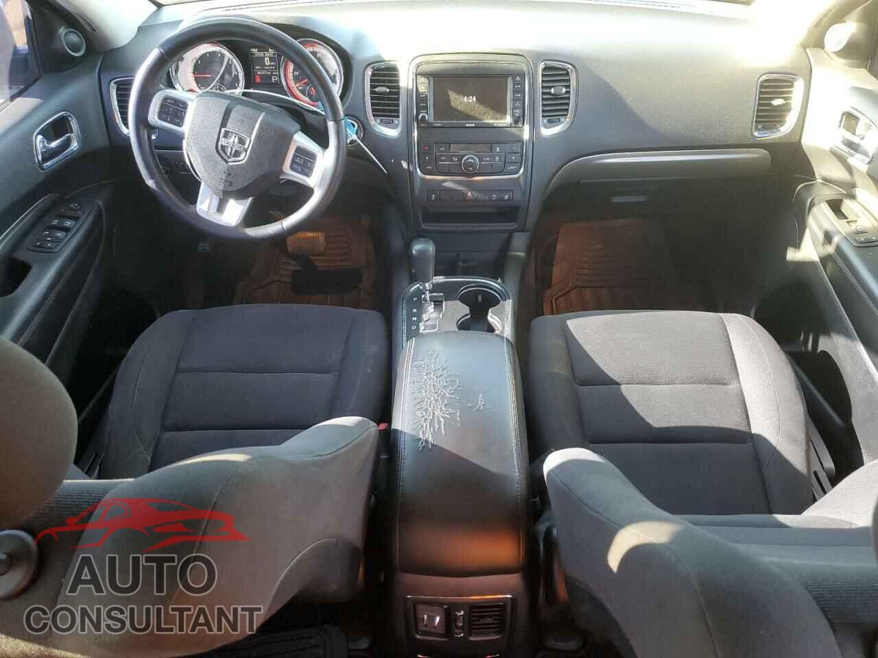 DODGE DURANGO 2013 - 1C4RDHAG1DC699326