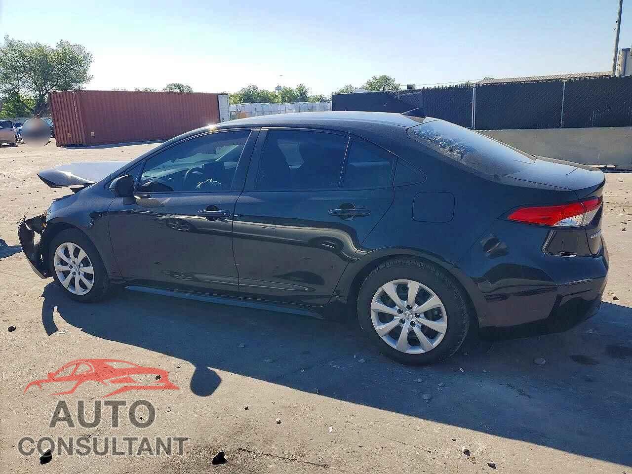 TOYOTA COROLLA 2021 - 5YFEPMAE8MP148024