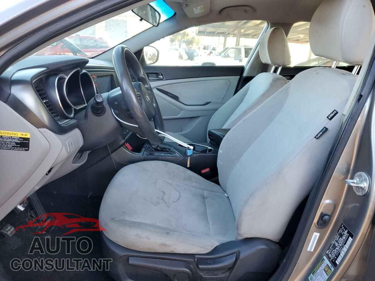 KIA OPTIMA 2014 - 5XXGM4A73EG346328