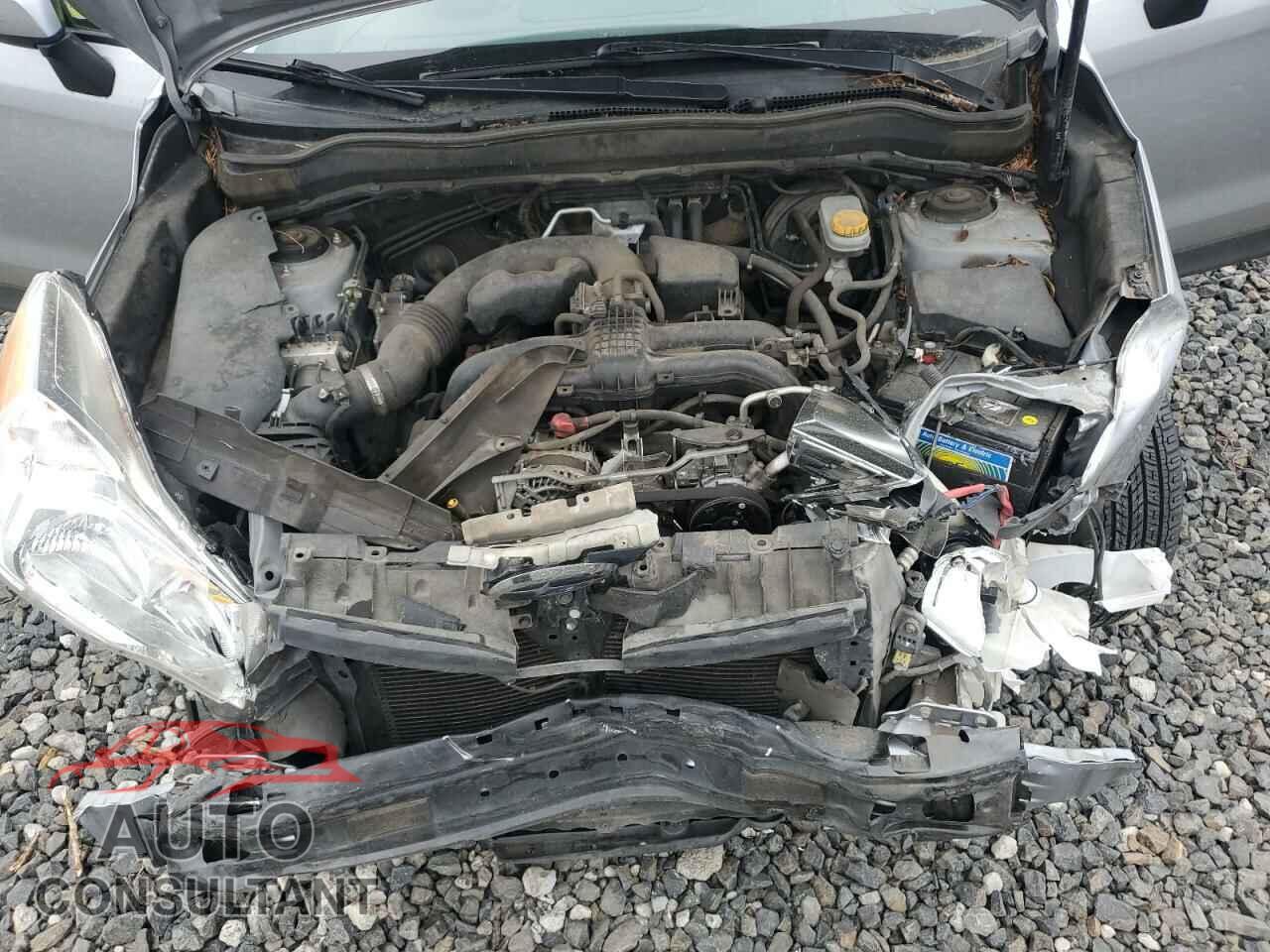 SUBARU FORESTER 2014 - JF2SJAEC0EH407910
