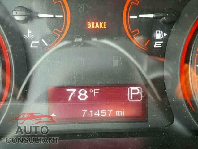 DODGE DART 2015 - 1C3CDFBB7FD420816