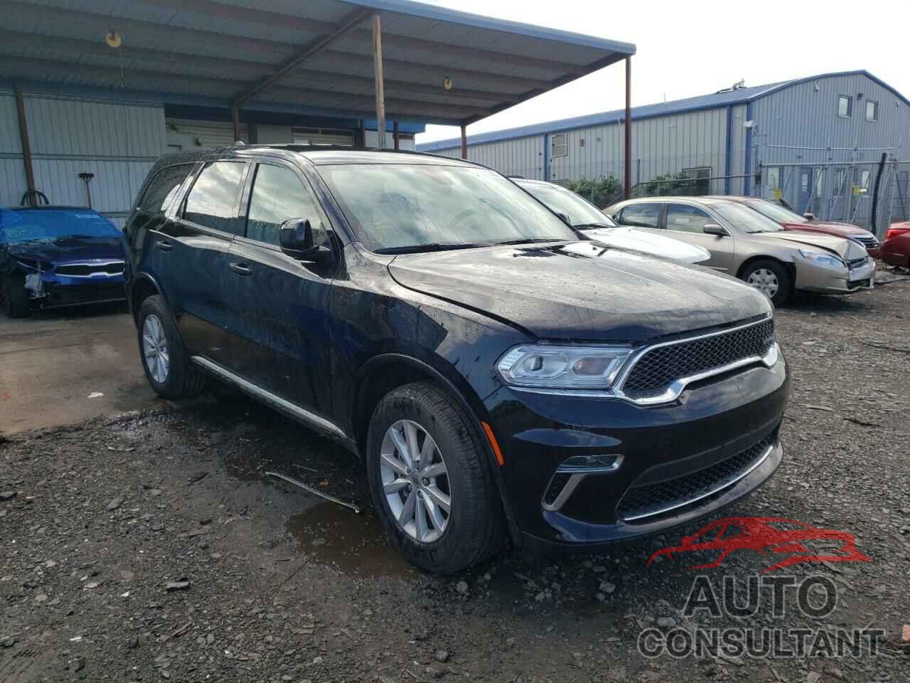 DODGE DURANGO 2021 - 1C4RDJAG0MC815087