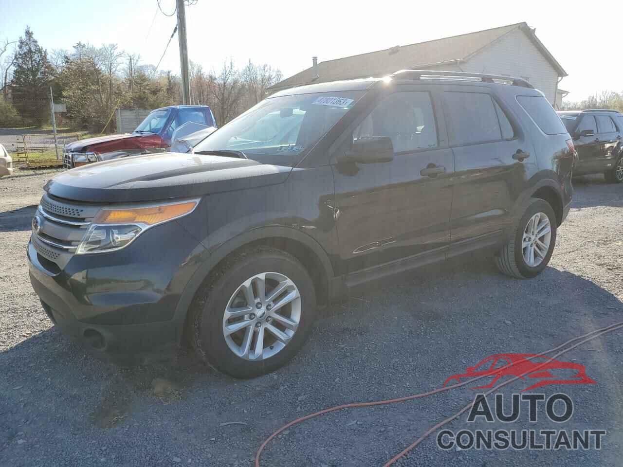 FORD EXPLORER 2015 - 1FM5K8B83FGA63297