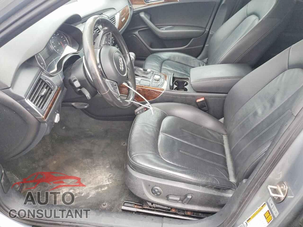 AUDI A6 2013 - WAUGGAFC8DN063225