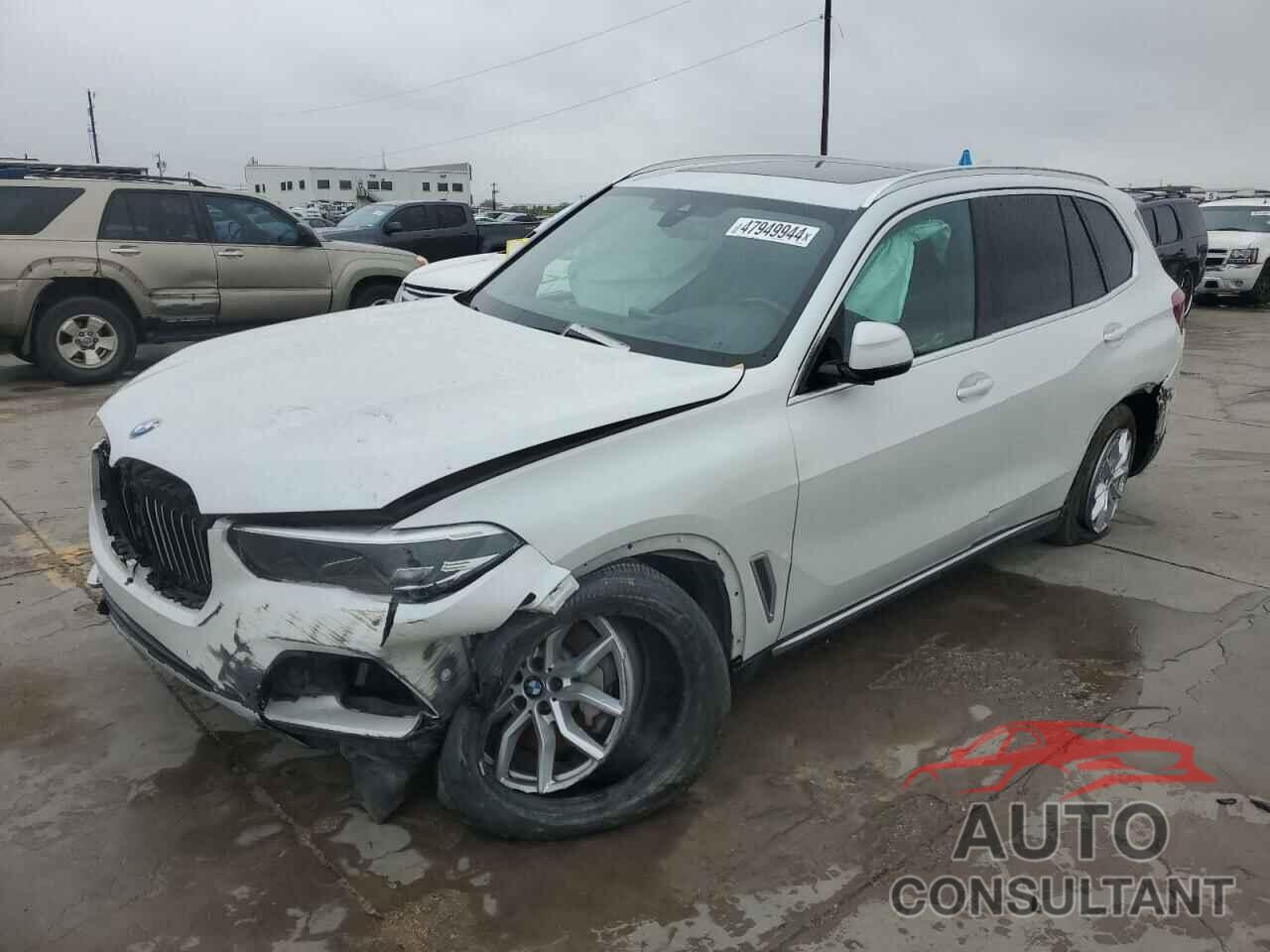 BMW X5 2019 - 5UXCR6C55KLK82262