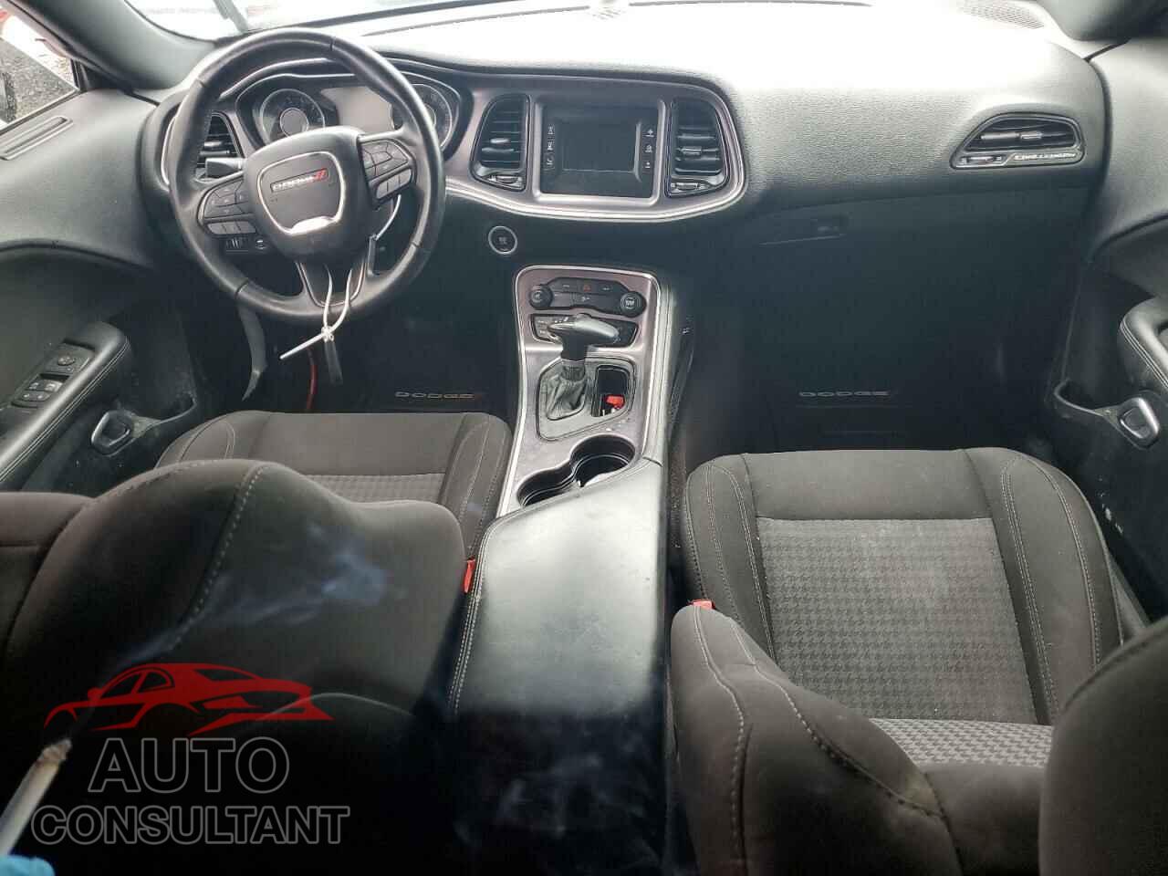 DODGE CHALLENGER 2016 - 2C3CDZAG7GH171906