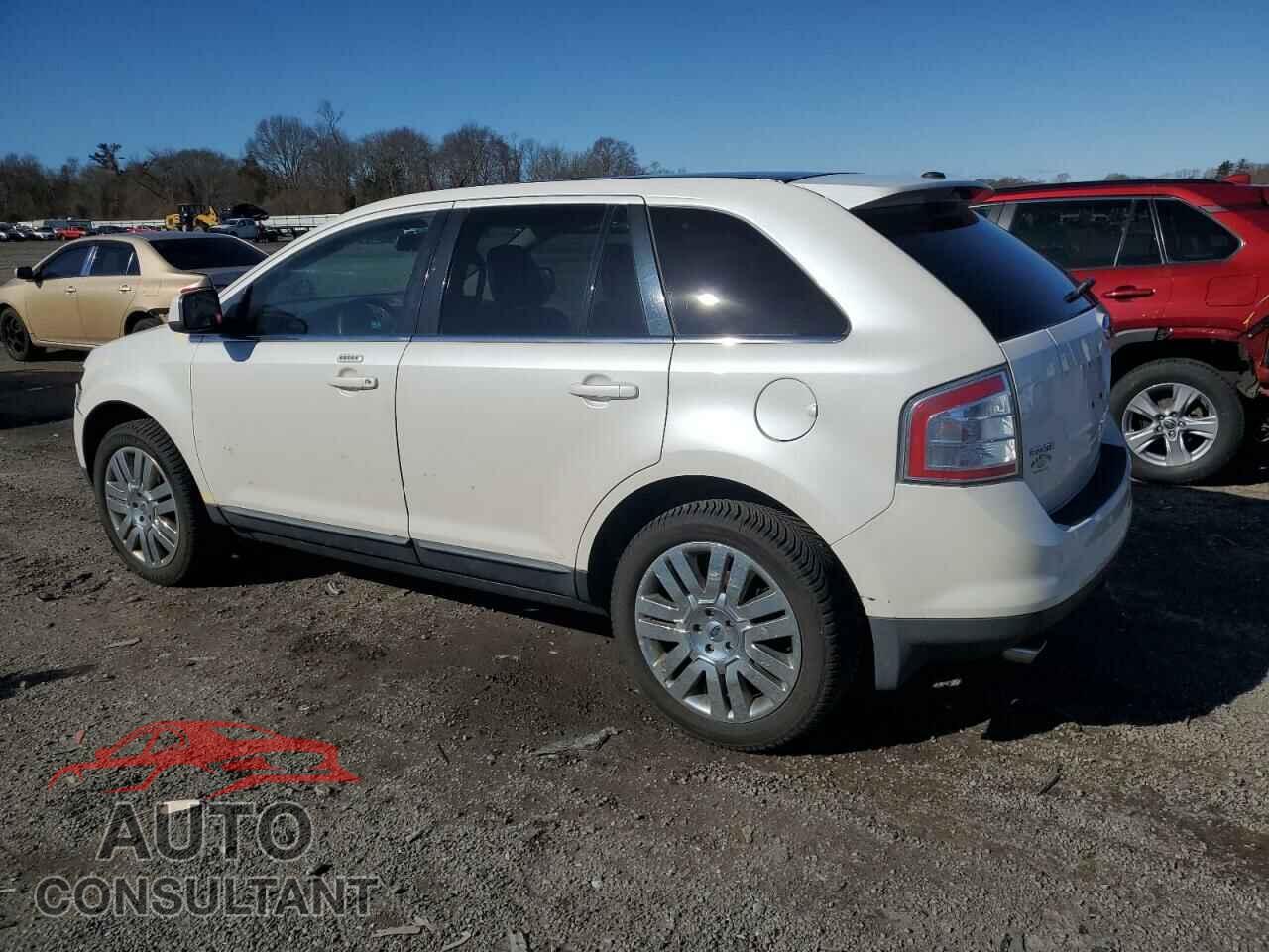 FORD EDGE 2010 - 2FMDK4KC2ABA68239
