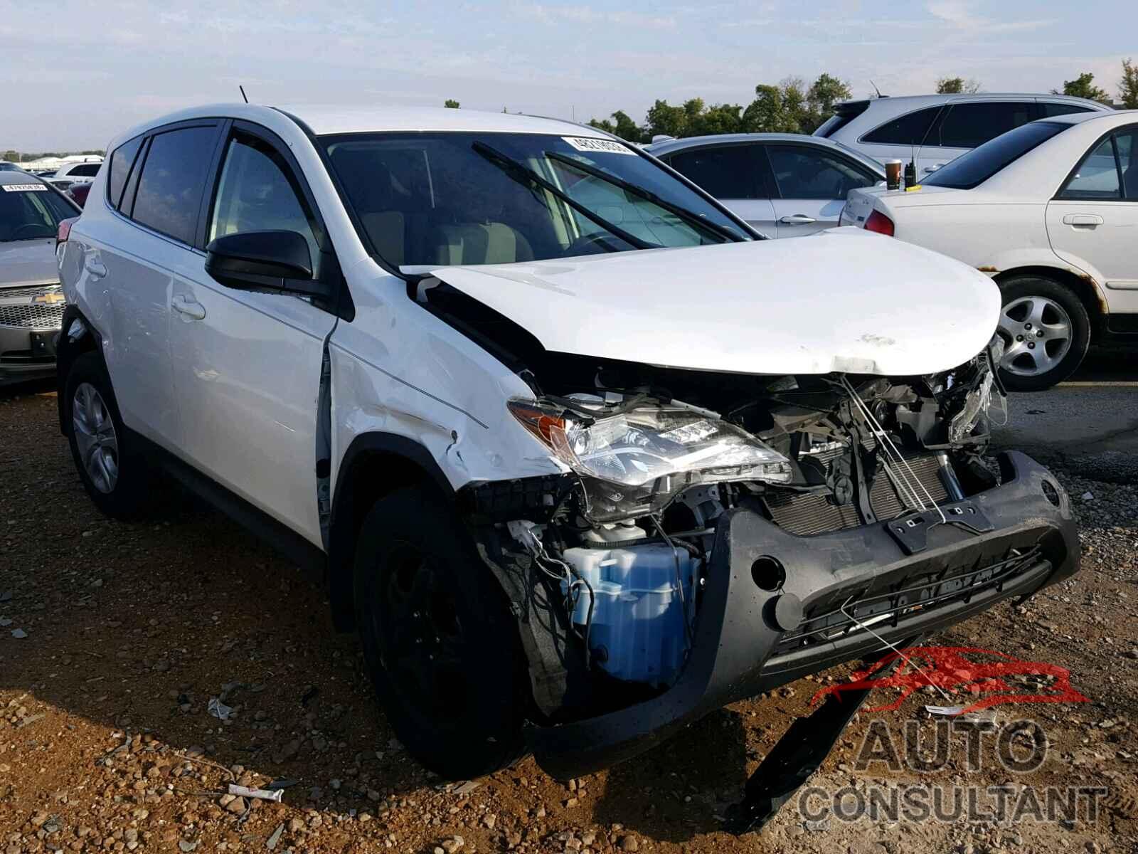 TOYOTA RAV4 LE 2015 - JTMZFREV5FD078094