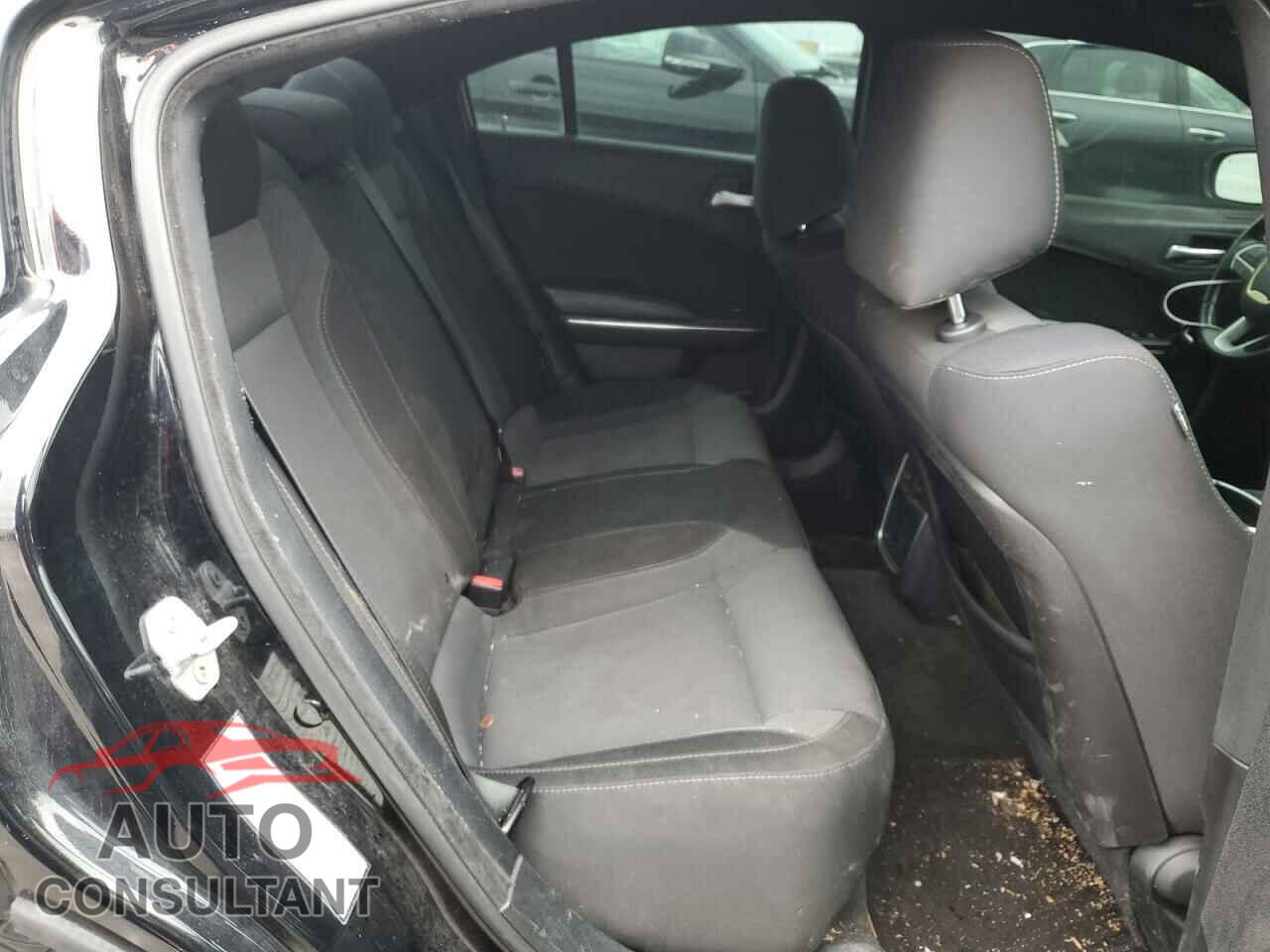 DODGE CHARGER 2016 - 2C3CDXCTXGH222247