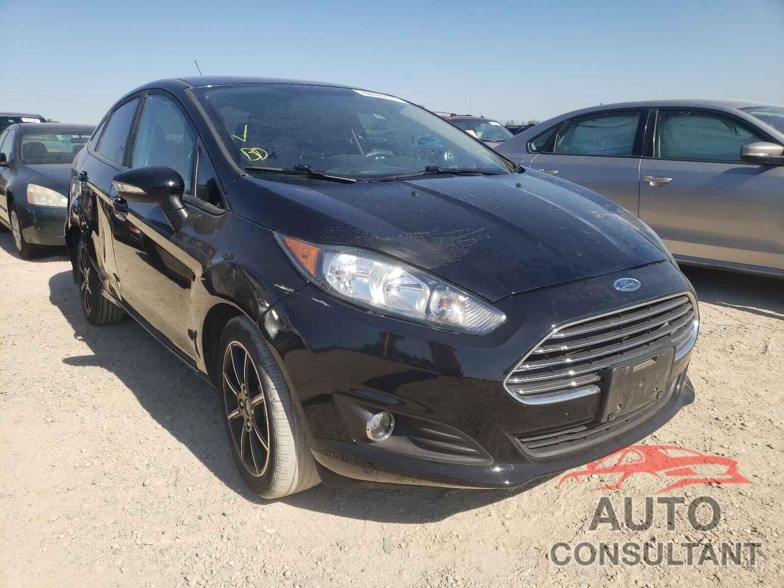 FORD FIESTA 2016 - 3FADP4BJ1GM120333