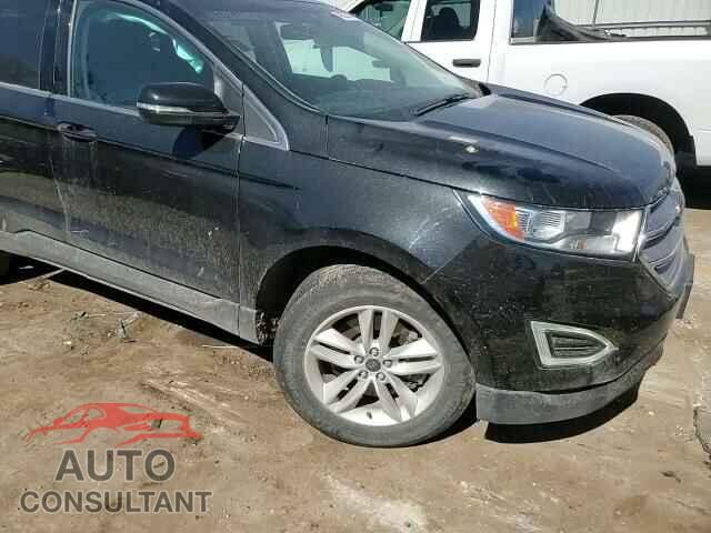 FORD EDGE 2015 - 2FMTK4J94FBC39811