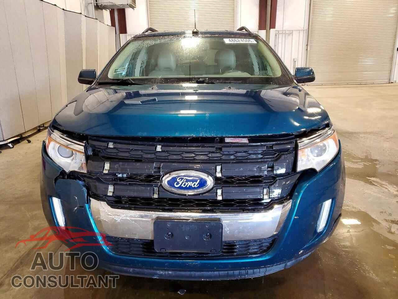 FORD EDGE 2011 - 2FMDK4JC0BBB57813