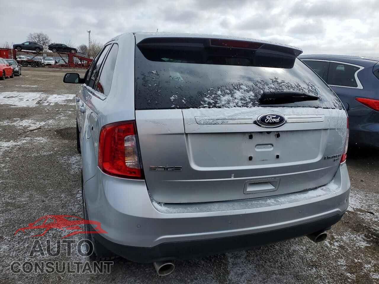 FORD EDGE 2011 - 2FMDK4KC5BBA90253