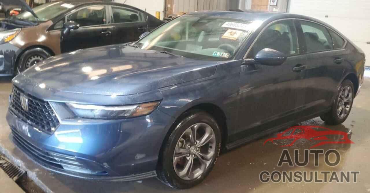 HONDA ACCORD 2024 - 1HGCY1F37RA054658