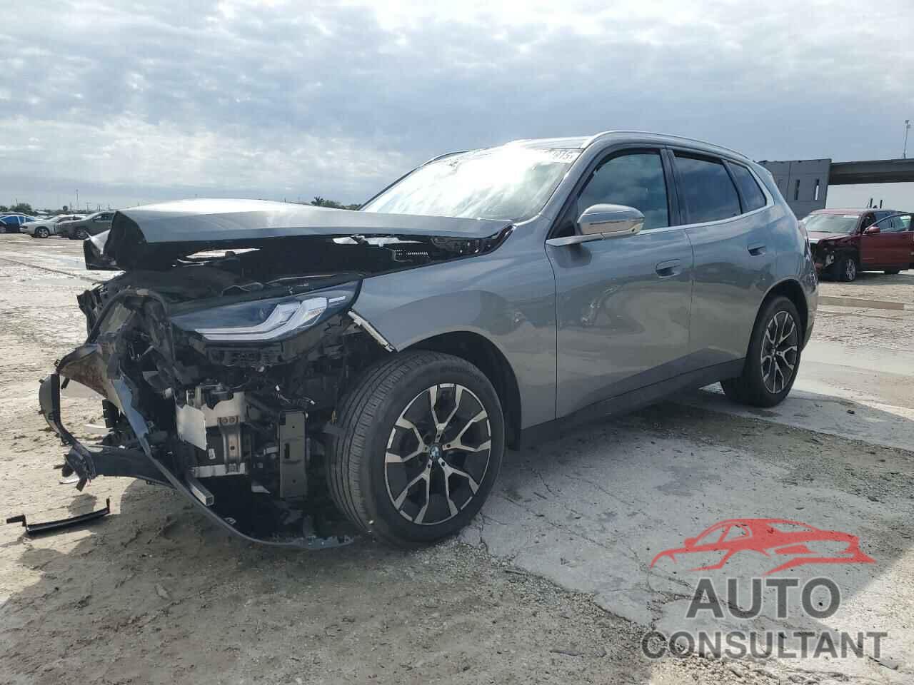 BMW X3 30 XDRI 2025 - 5UX53GP0XS9Y09918