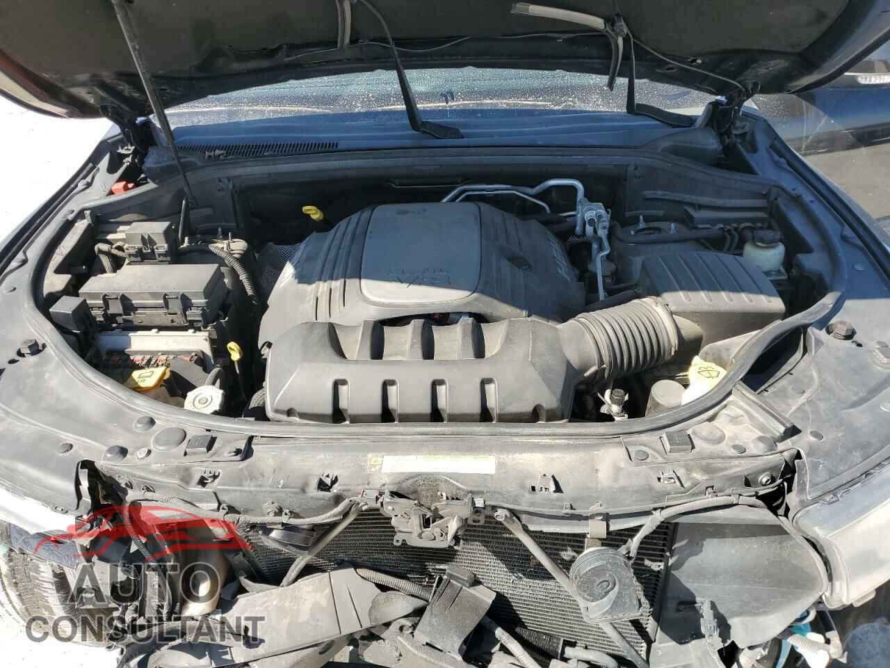DODGE DURANGO 2012 - 1C4SDJCT0CC172718