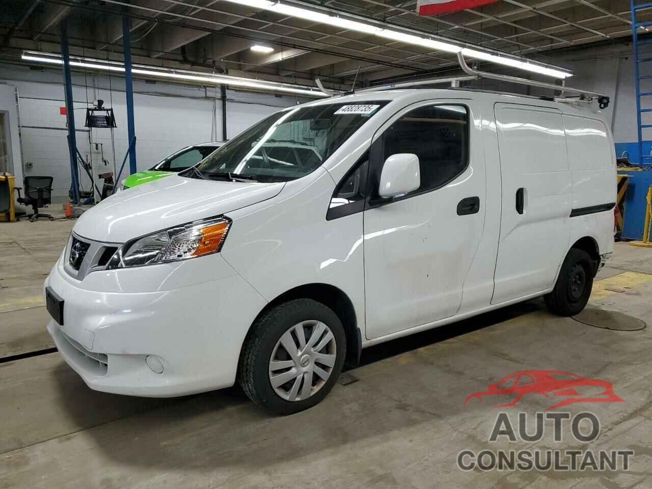 NISSAN NV 2021 - 3N6CM0KN6MK690259