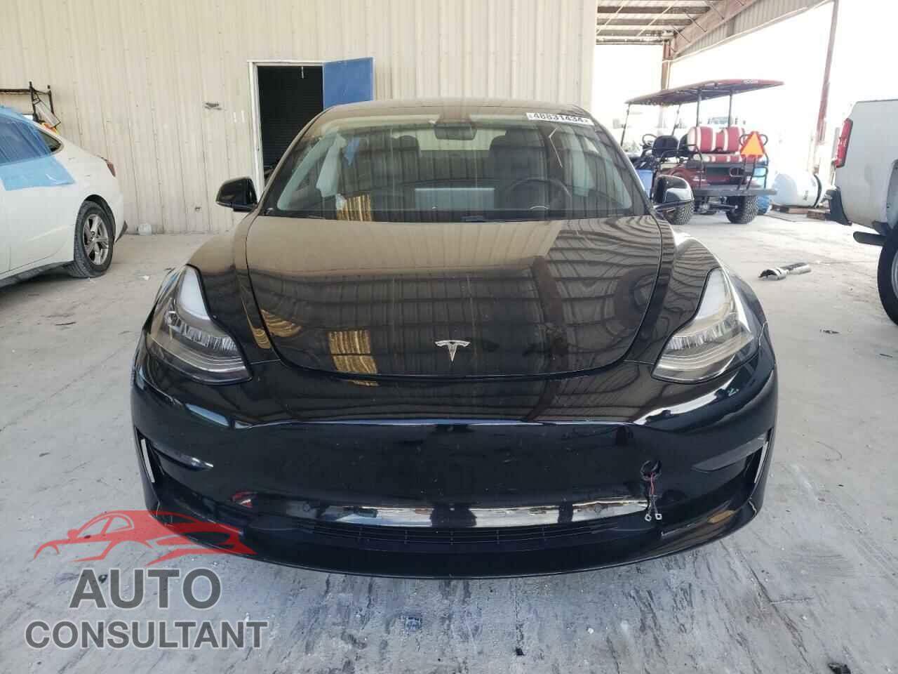 TESLA MODEL 3 2021 - 5YJ3E1EB5MF848204