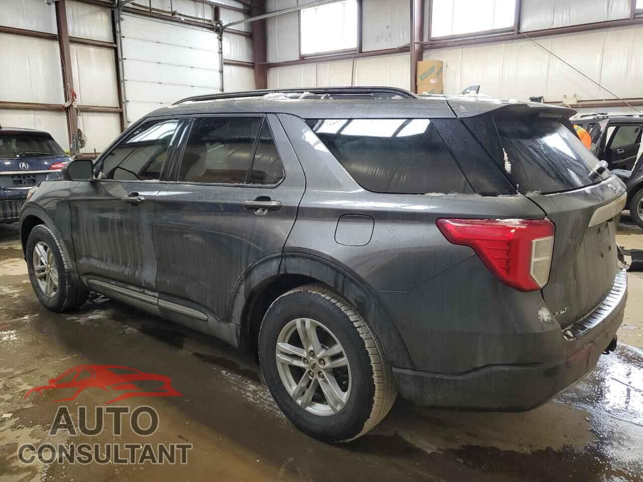 FORD EXPLORER 2020 - 1FMSK8DH3LGB87713