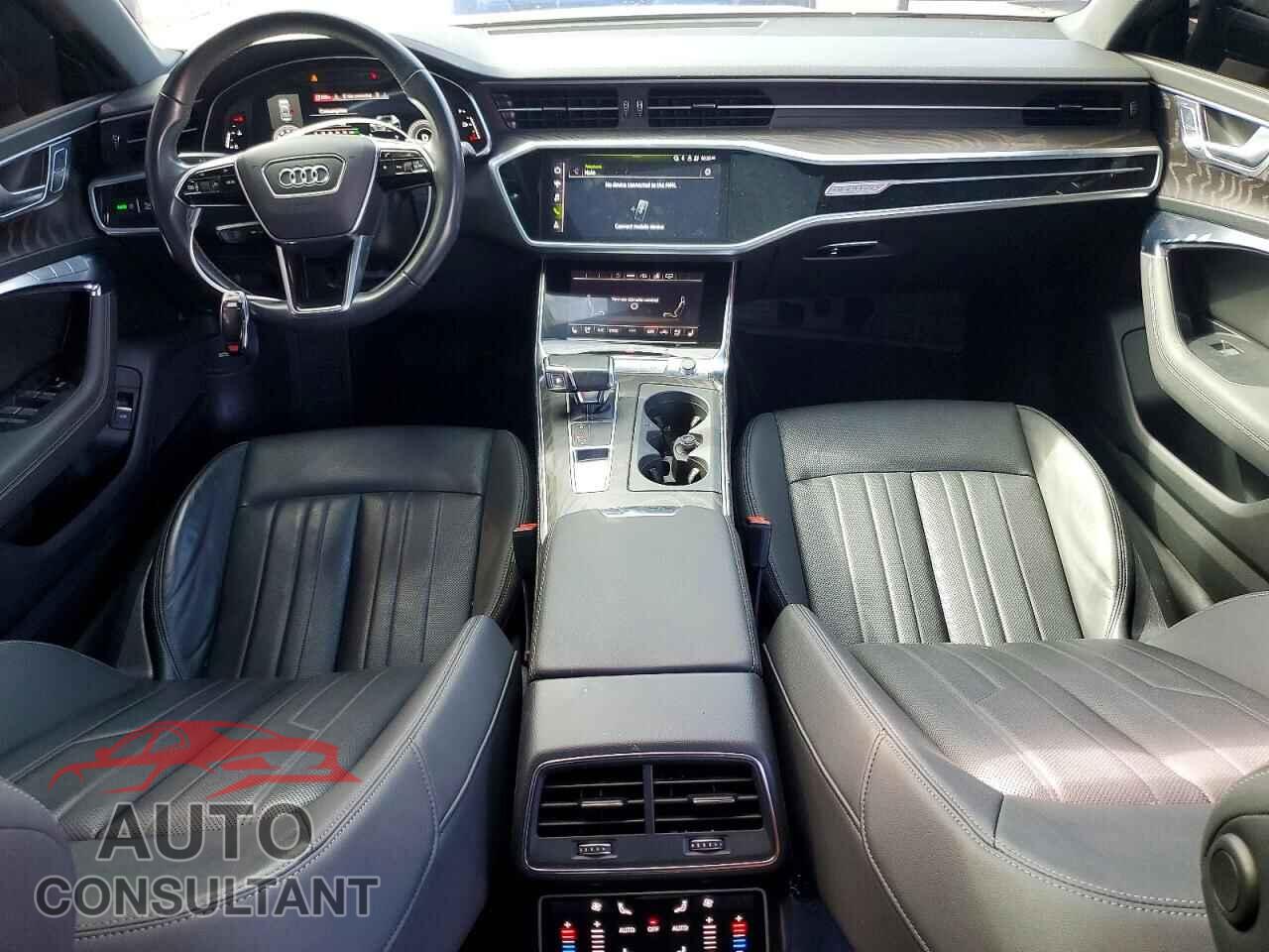 AUDI A7 2021 - WAUU2AF25MN045449