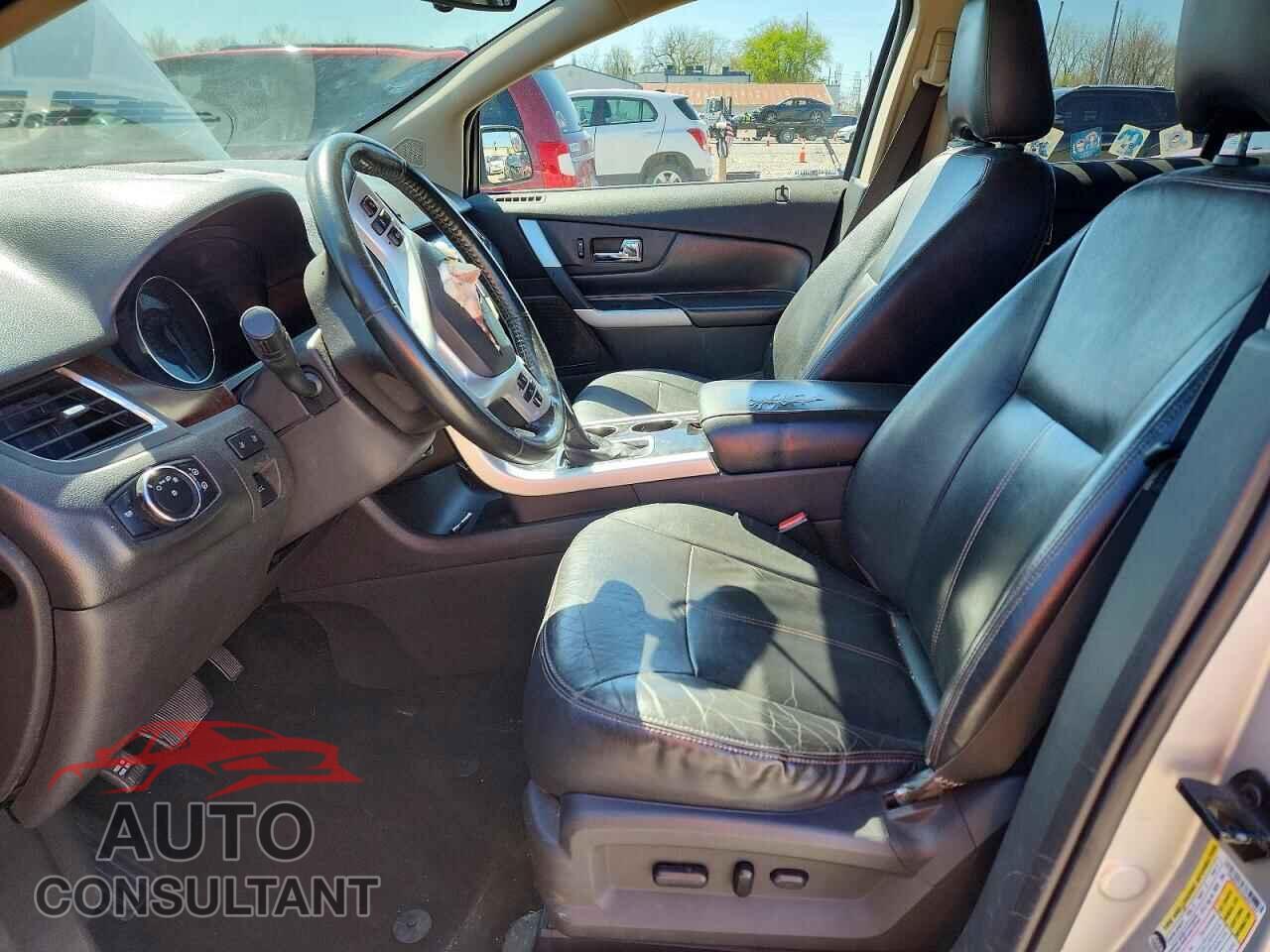 FORD EDGE 2012 - 2FMDK4KC0CBA01237