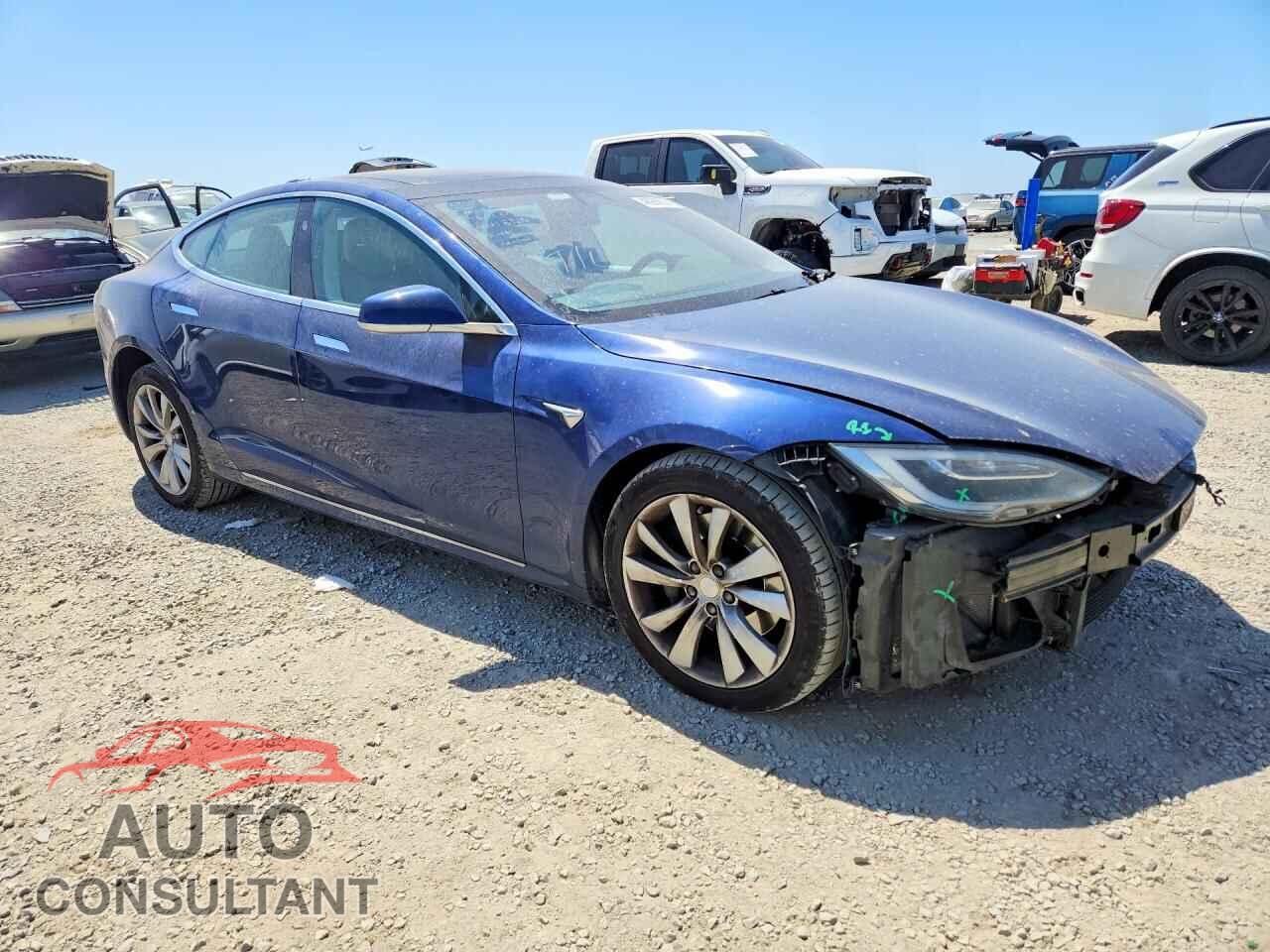 TESLA MODEL S 2017 - 5YJSA1E26HF190051