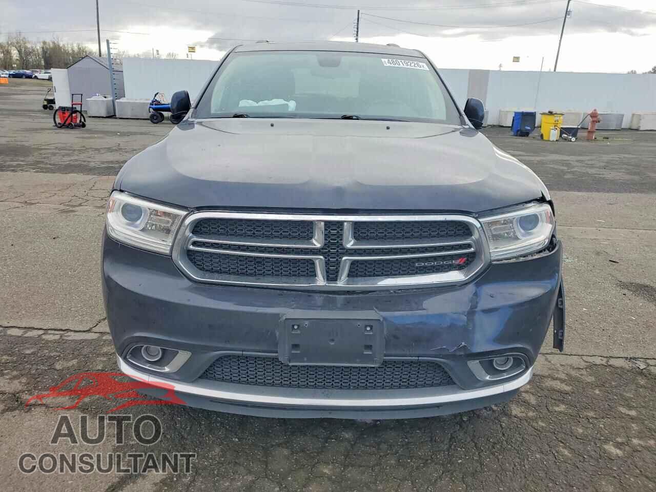 DODGE DURANGO 2015 - 1C4RDJAG3FC874203