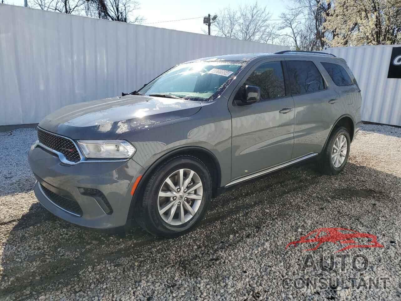 DODGE DURANGO 2023 - 1C4RDHAG3PC678305