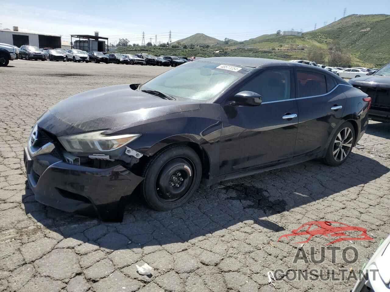 NISSAN MAXIMA 2016 - 1N4AA6AP3GC446464