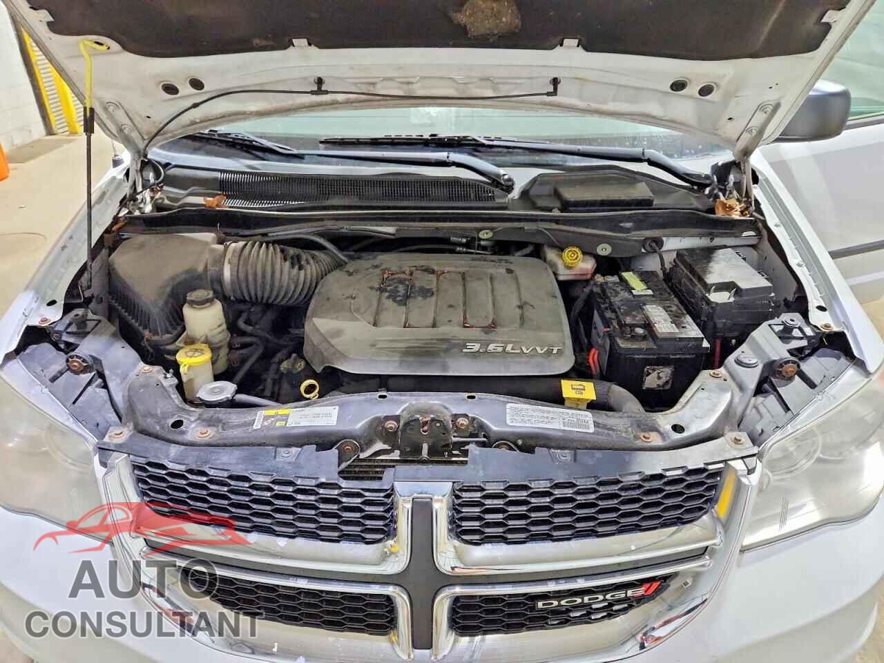 DODGE CARAVAN 2014 - 2C4RDGBG6ER457147