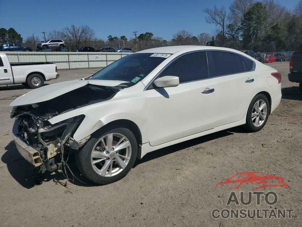 NISSAN ALTIMA 2013 - 1N4AL3AP9DN481695