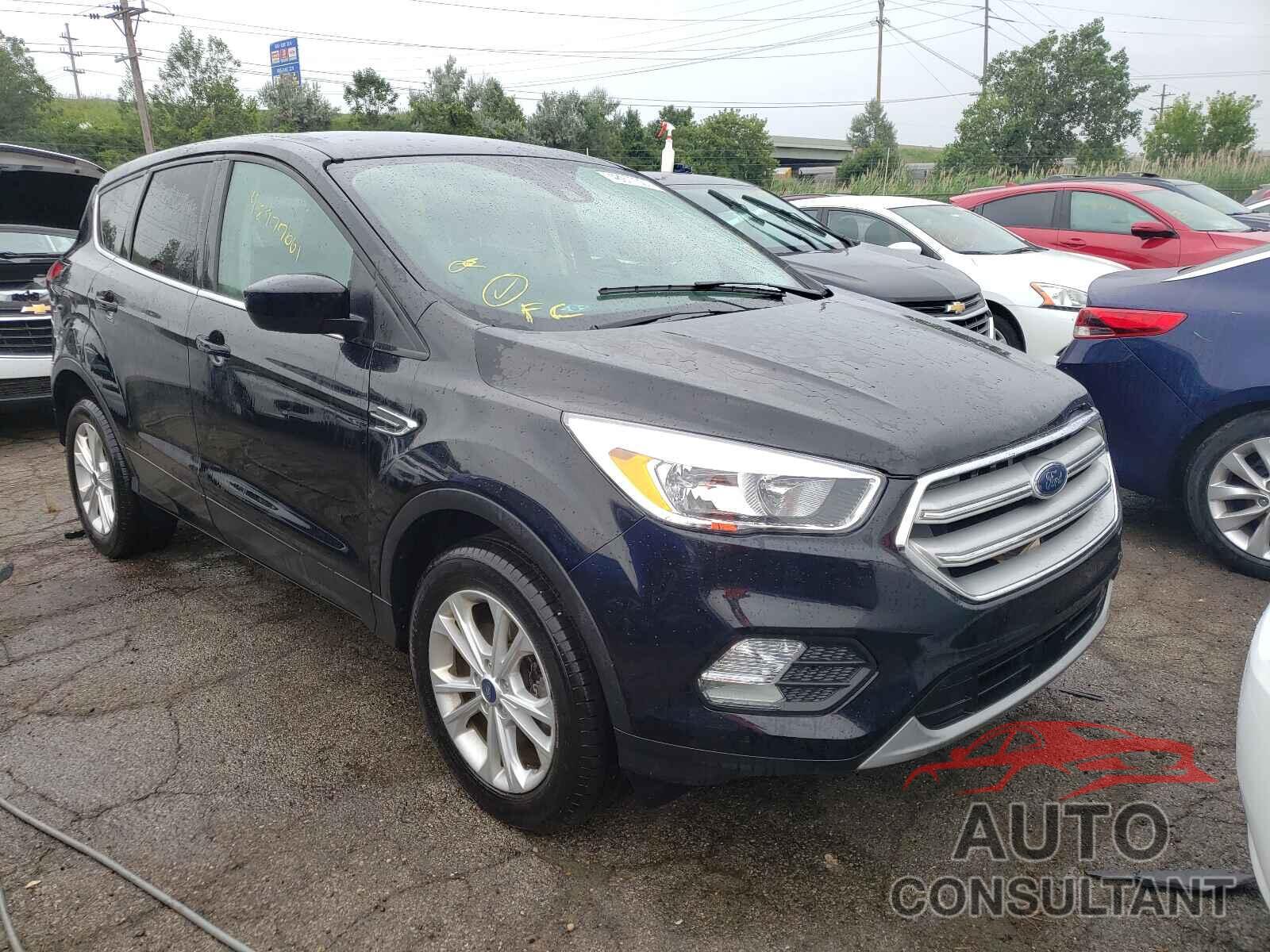 FORD ESCAPE 2019 - 1FMCU9GD0KUA98016