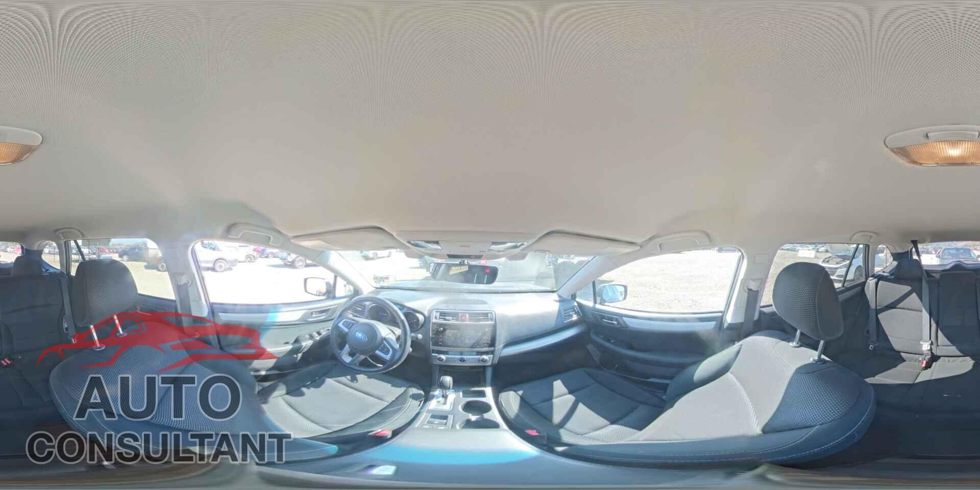 SUBARU OUTBACK 2017 - 4S4BSAFC5H3263262