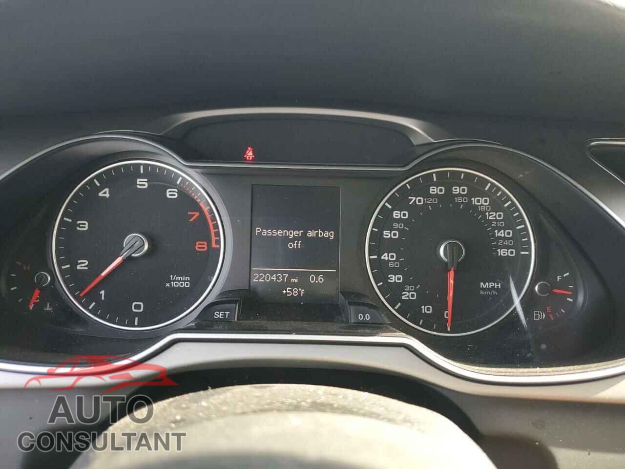 AUDI A4 2015 - WAUHFBFL1FA050114