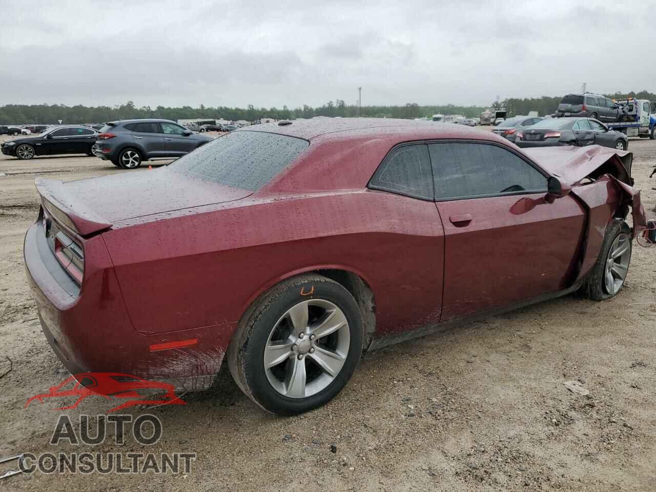 DODGE CHALLENGER 2020 - 2C3CDZAG9LH210375