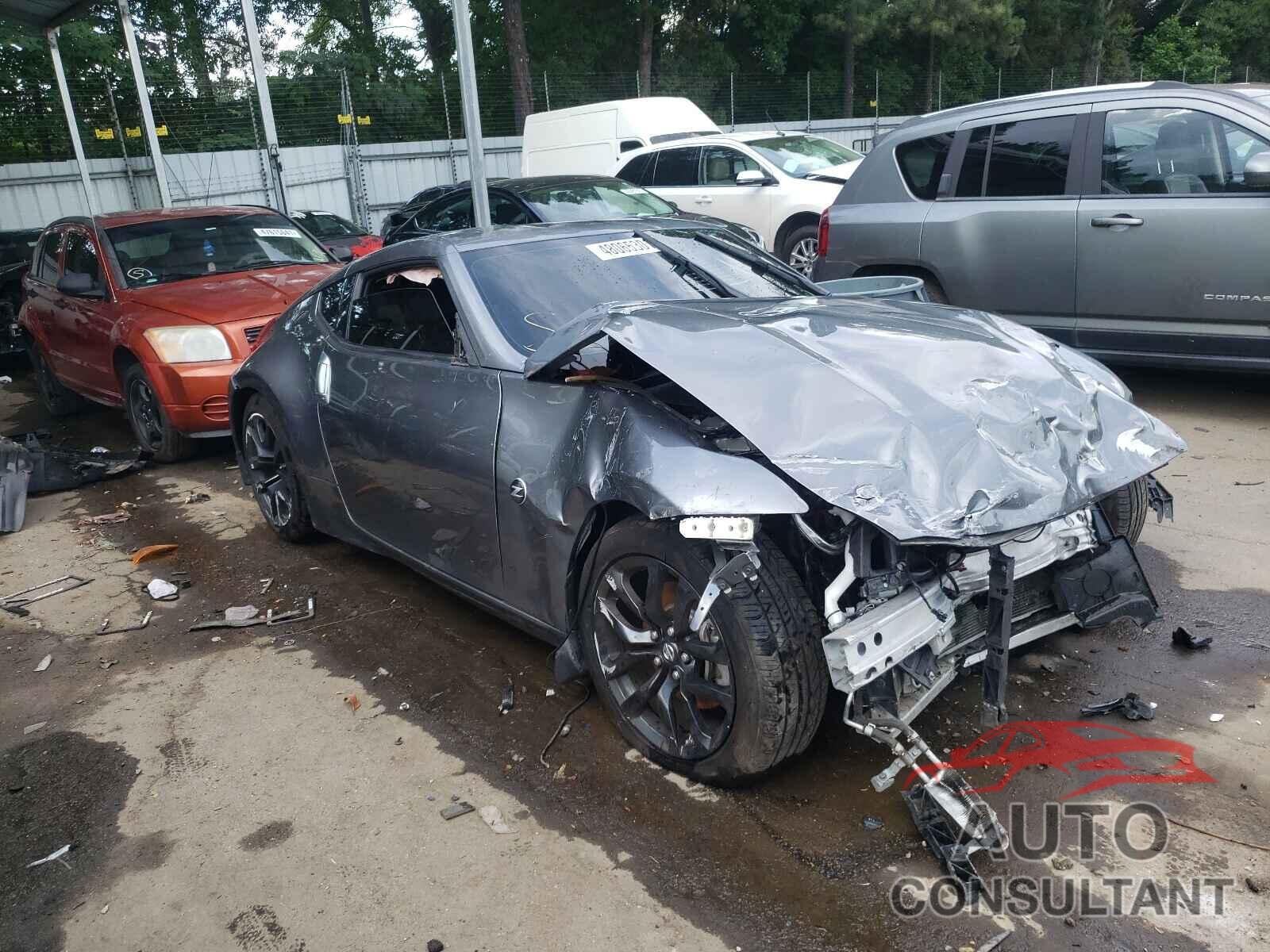 NISSAN 370Z 2017 - JN1AZ4EH2HM954563
