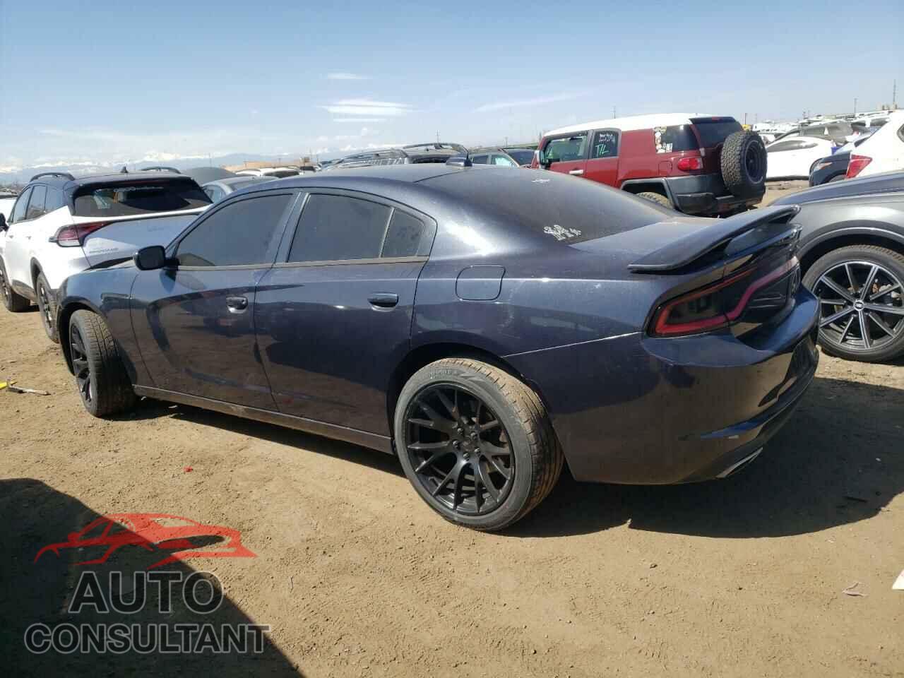 DODGE CHARGER 2016 - 2C3CDXJG7GH180920